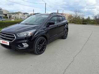 2019 Ford Escape III Рестайлинг, чёрный, 1710000 рублей, вид 1