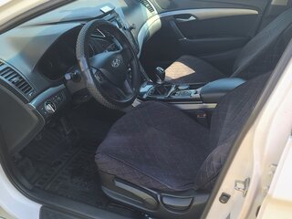 2014 Hyundai i40 I, белый, 1100000 рублей, вид 4