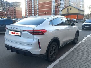 2023 Haval F7x I Рестайлинг, белый, 2590000 рублей, вид 1