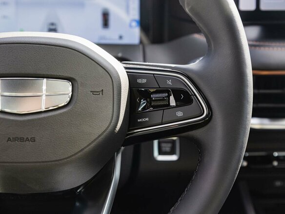 2026 Geely Okavango I Рестайлинг, синий, 4045990 рублей - вид 17