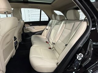 2026 Mercedes-Benz GLE 300 d II (V167) Рестайлинг, чёрный, 13800000 рублей, вид 3