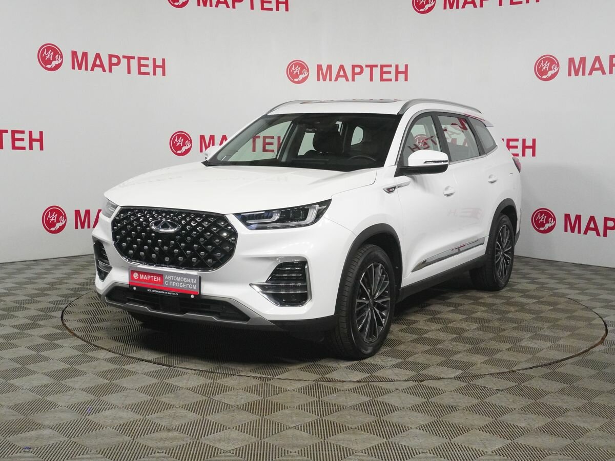Открыть фотографии: Chery Tiggo 8 Pro I