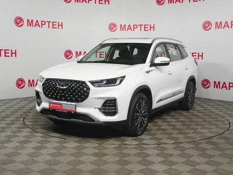 Chery Tiggo 8 Pro I