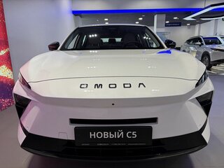 2026 Omoda C5 II, белый, 2847200 рублей, вид 5