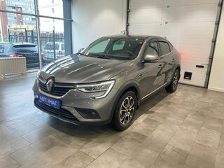 2021 Renault Arkana I, серый, 1669000 рублей, вид 1