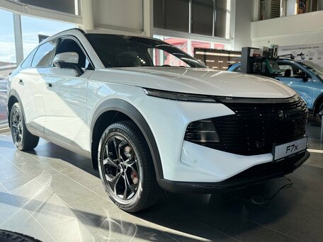 Haval F7x II