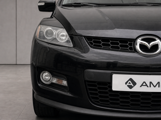 2008 Mazda CX-7 I, чёрный, 909356 рублей, вид 4