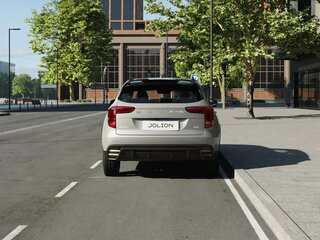 2026 Haval Jolion I Рестайлинг 2, белый, 2849000 рублей, вид 3