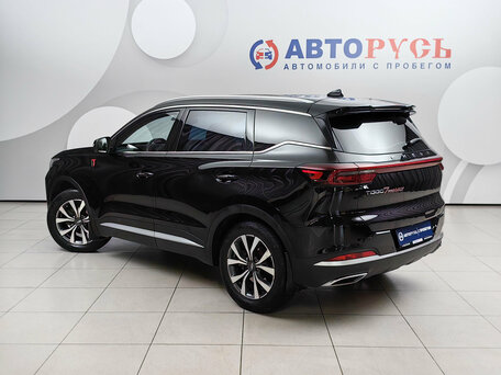 2023 Chery Tiggo 7 Pro Max I, чёрный, 1525000 рублей, вид 2
