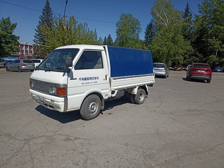 1996 Nissan Vanette, белый, 870000 рублей, вид 4