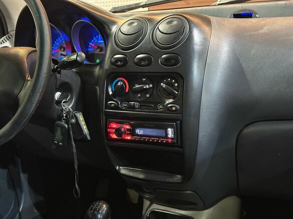 2012 Daewoo Matiz Best I Рестайлинг, синий, 349900 рублей - вид 9