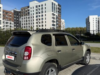 2015 Renault Duster I, бежевый, 1020000 рублей, вид 4