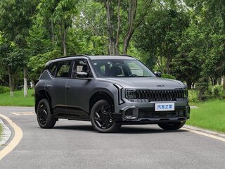 2026 Kia Seltos II China Market, серый, 3050000 рублей, вид 3