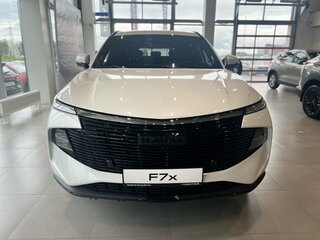 2026 Haval F7x II, белый, 3999000 рублей, вид 3