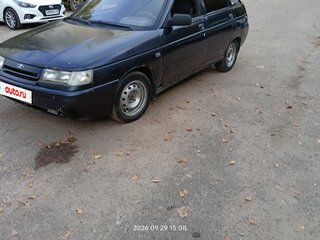 2004 Lada (ВАЗ) 2112, серый, 110000 рублей, вид 2