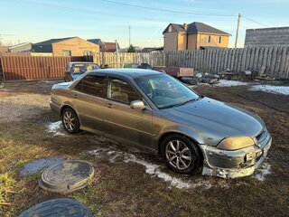 1998 Honda Torneo, серый, 350000 рублей, вид 5