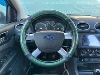 2006 Ford Focus II, серебристый, 425000 рублей, вид 5