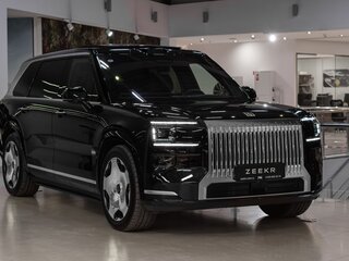 2026 Zeekr 9X 70 kWh, чёрный, 14500000 рублей, вид 1
