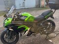2015 Kawasaki ER-4F (Ninja 400R), зелёный, 520000 рублей - вид 2