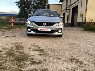 2022 Suzuki Baleno III, серый, 1600000 рублей, вид 1