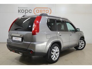 2013 Nissan X-Trail II Рестайлинг, серый, 1729000 рублей, вид 3