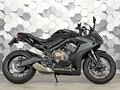 2022 Honda CBR 650R, чёрный - вид 2