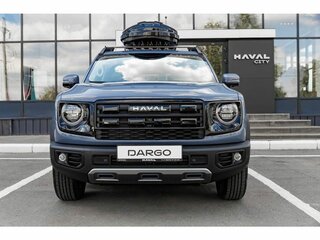 2026 Haval Dargo I Рестайлинг, серый, 3464710 рублей, вид 2