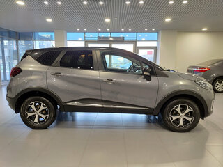 2019 Renault Kaptur I, серый, 1848000 рублей, вид 4