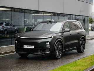 2024 Li Auto (Lixiang) L9 52.3 kWh I Рестайлинг, чёрный, 7229000 рублей, вид 3