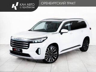 2023 Exeed VX I, белый, 2798000 рублей, вид 1