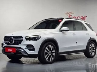 2023 Mercedes-Benz GLE 300 d II (V167) Рестайлинг, белый, 8250000 рублей, вид 1
