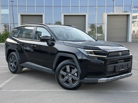 Toyota RAV4 VI (XA60)