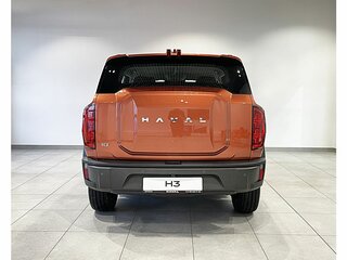 2026 Haval H3 I Рестайлинг, оранжевый, 2919510 рублей, вид 5