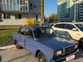 2003 Lada (ВАЗ) 2107, синий, 350000 рублей - вид 5