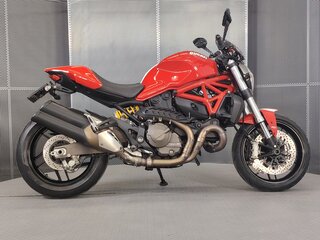 Ducati Monster 821