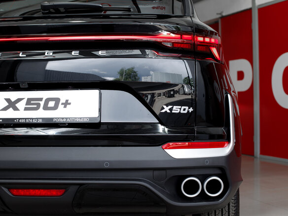 2026 Belgee X50+, чёрный, 2509990 рублей - вид 5