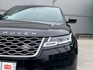 2021 Land Rover Range Rover Velar I, чёрный, 4900000 рублей, вид 2