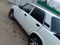 2011 Lada (ВАЗ) 2107, белый, 120000 рублей - вид 2