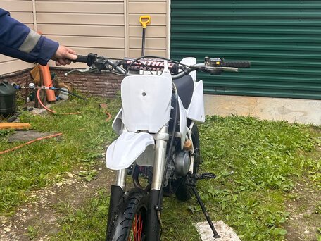 2014 Kayo CRF, белый, 75000 рублей, вид 2