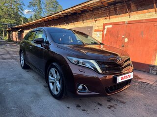 2014 Toyota Venza I Рестайлинг, коричневый, 1600000 рублей, вид 2