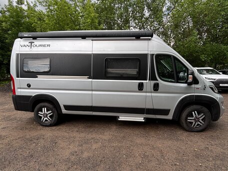 2019 Fiat Professional Ducato, серебристый, 8200000 рублей, вид 3