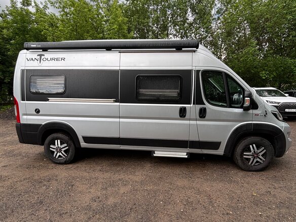 2019 Fiat Professional Ducato, серебристый, 8200000 рублей - вид 2