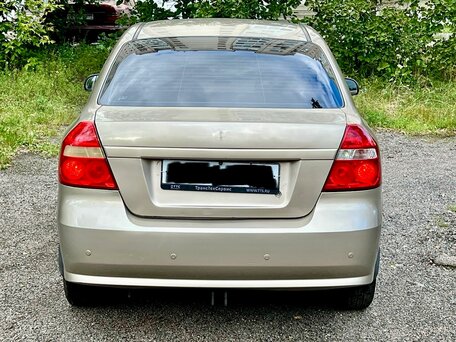 2012 ЗАЗ Vida, золотистый, 315000 рублей, вид 4
