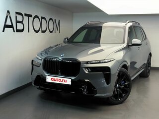 2026 BMW X7 40i I (G07) Рестайлинг, серый, 17400000 рублей, вид 1