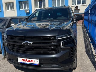 2024 Chevrolet Tahoe V, чёрный, 8750000 рублей, вид 1