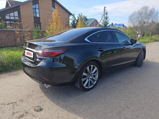2020 Mazda 6 III (GJ) Рестайлинг 2, чёрный, 2700000 рублей, вид 5