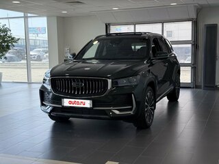 2026 Geely Monjaro I Рестайлинг, зелёный, 4954990 рублей, вид 1