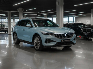 2023 Voyah Free EVR LONG RANGE I, синий, 3840000 рублей, вид 2