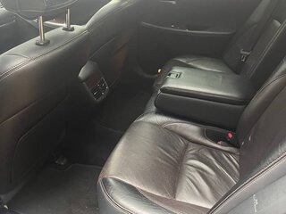 2012 Lexus ES 350 V Рестайлинг, чёрный, 1790000 рублей, вид 4