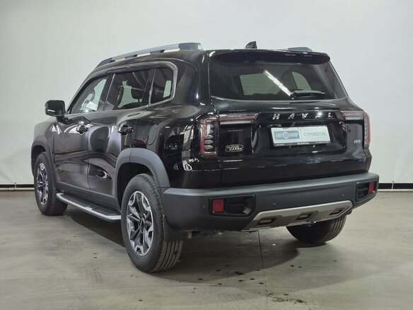 2023 Haval Dargo I, чёрный - вид 6